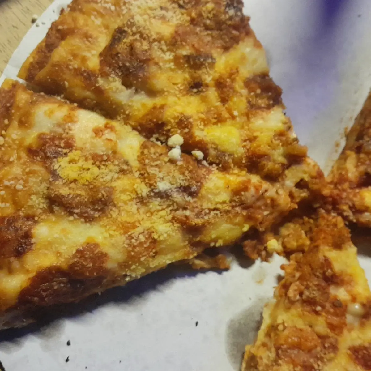 Chicken Parmesan Pizza