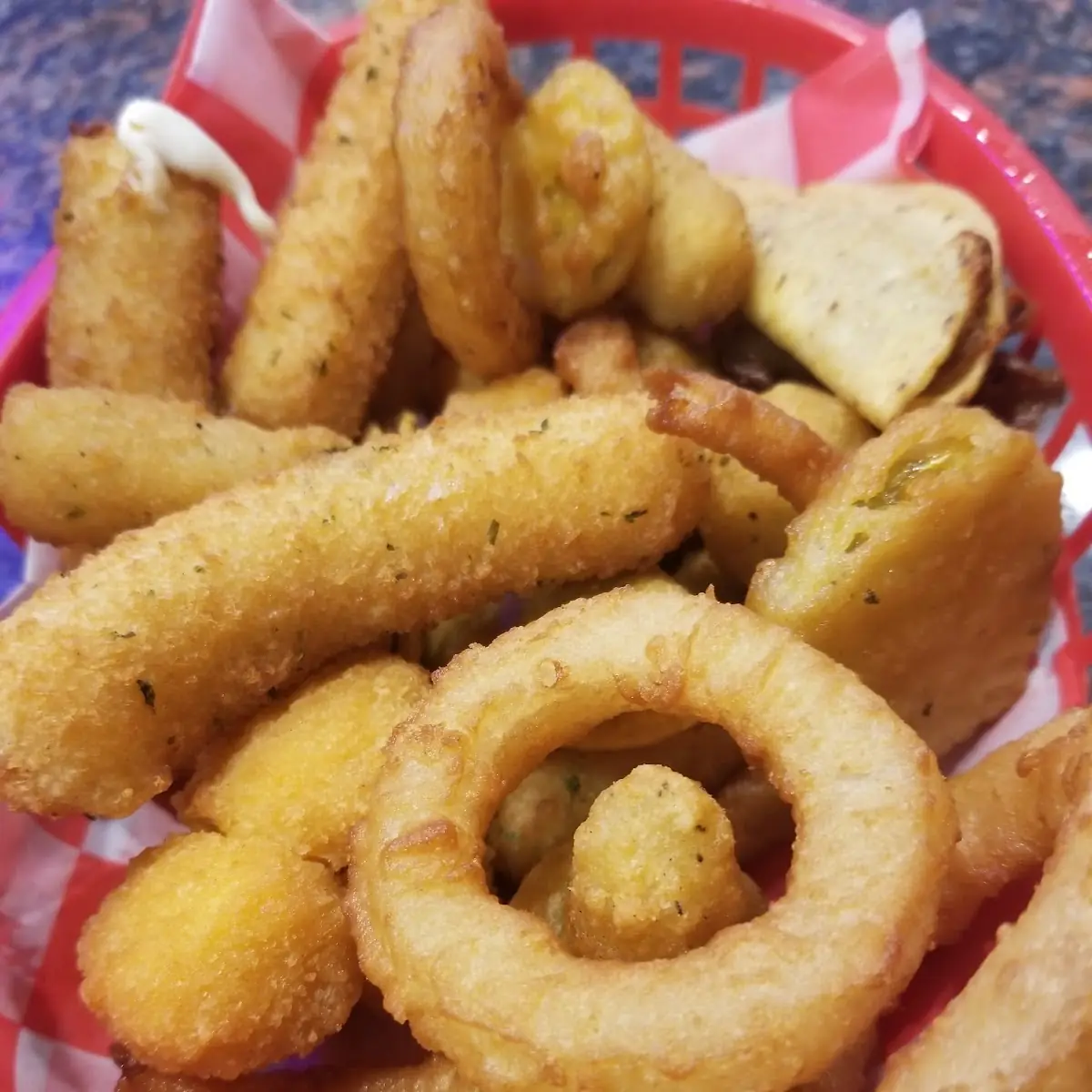 Fried Shrimp