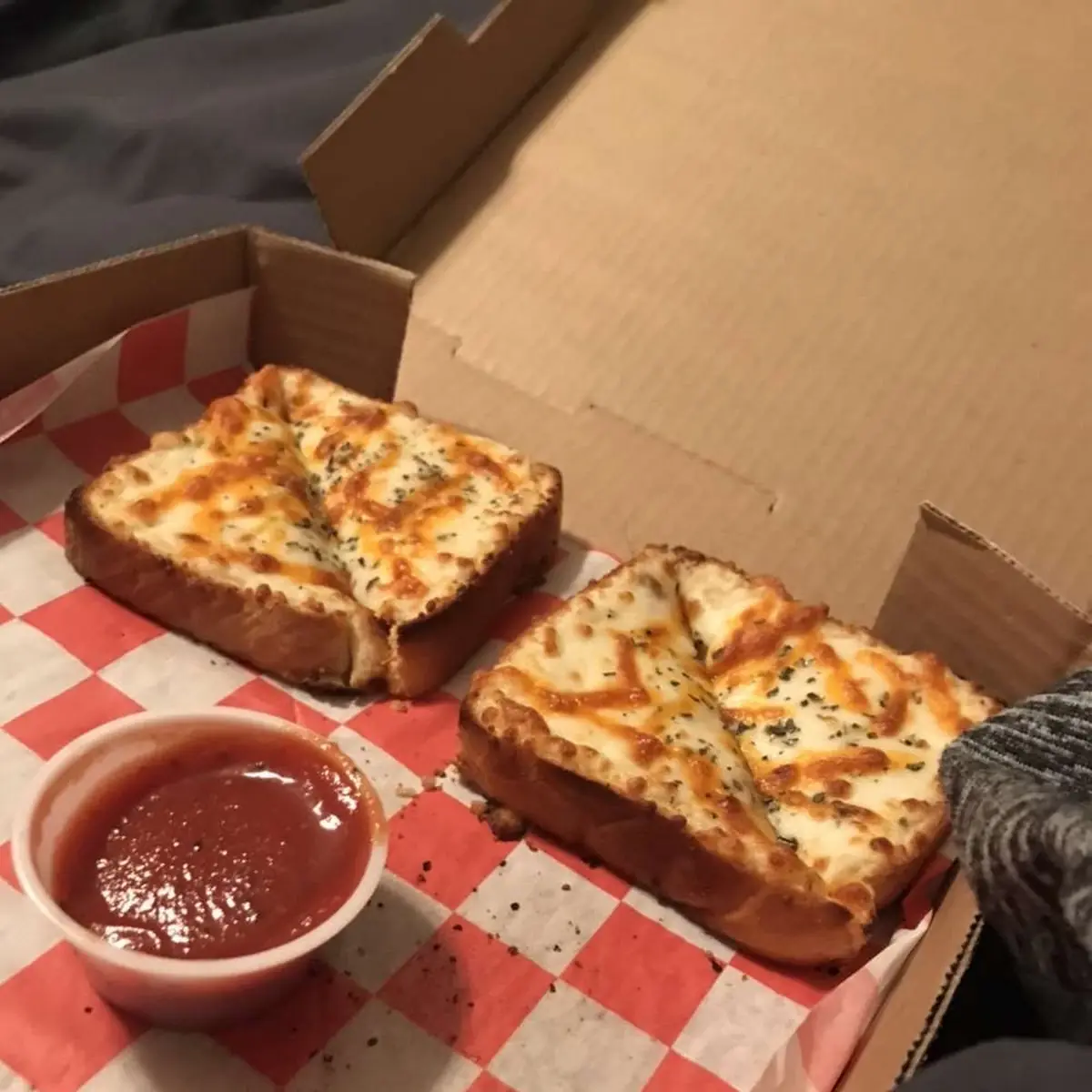Garlic Bread