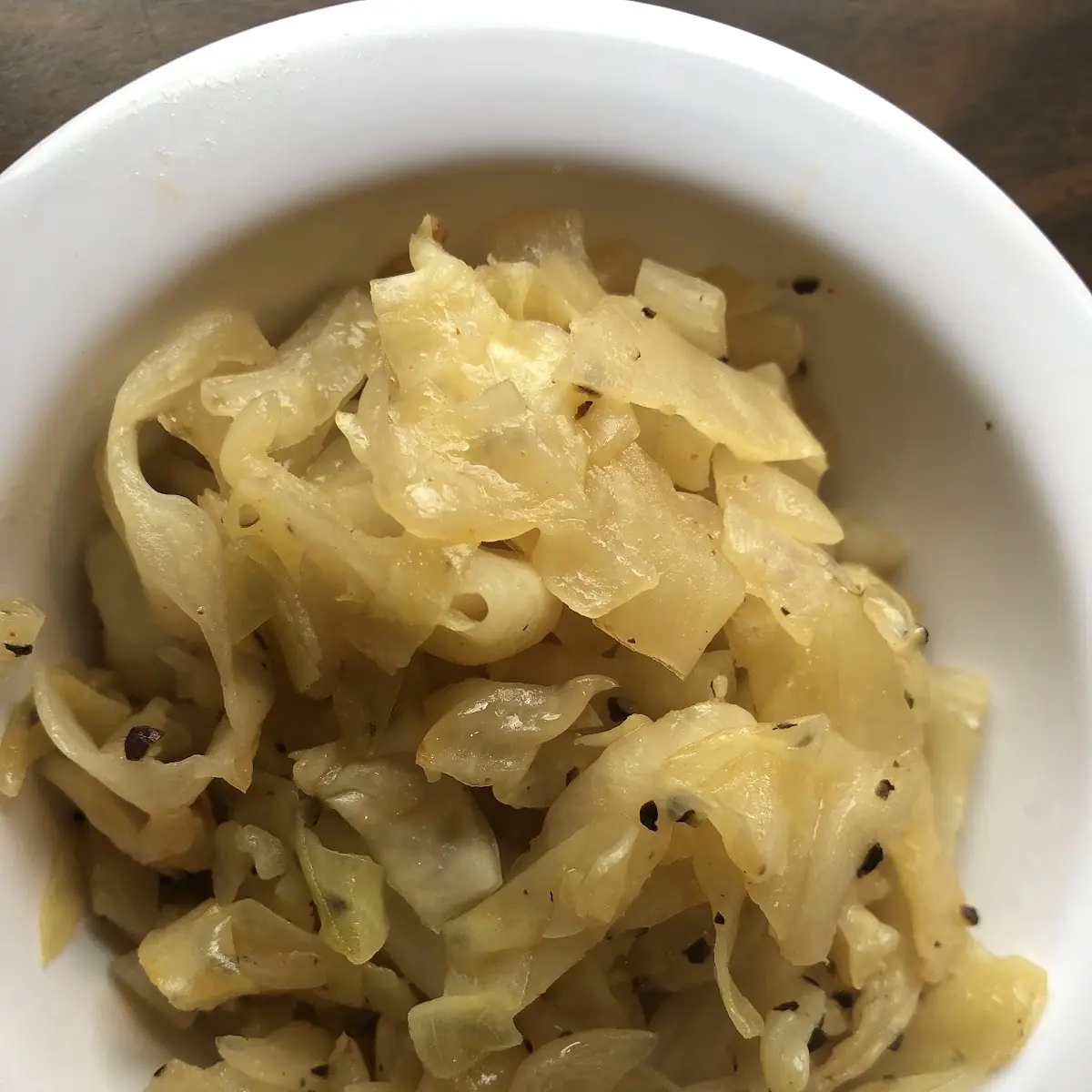 Fried Cabbage