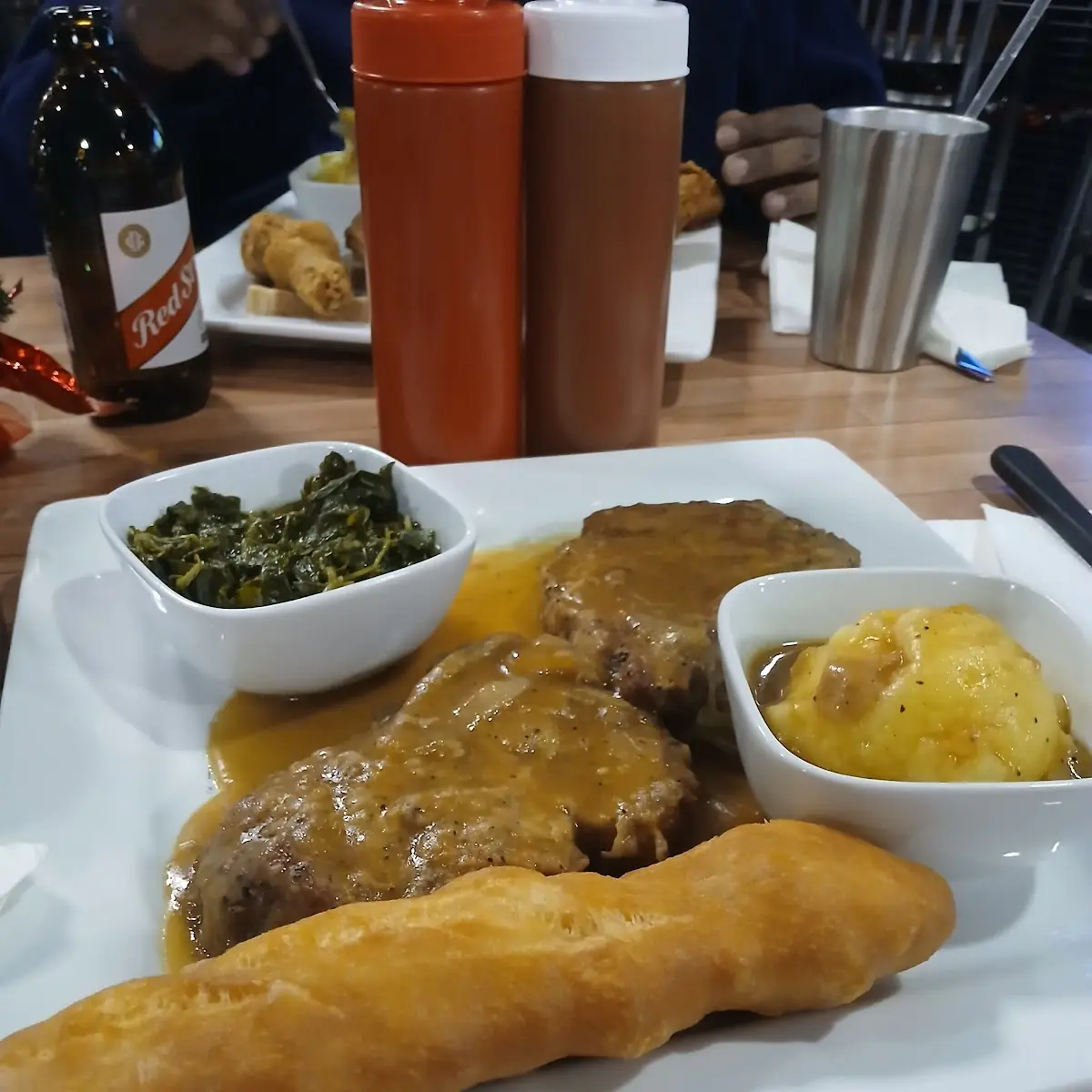 Smothered Pork Chops
