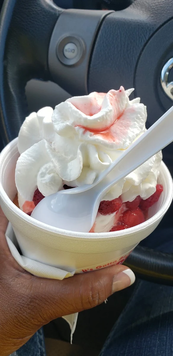 Strawberry Shortcake