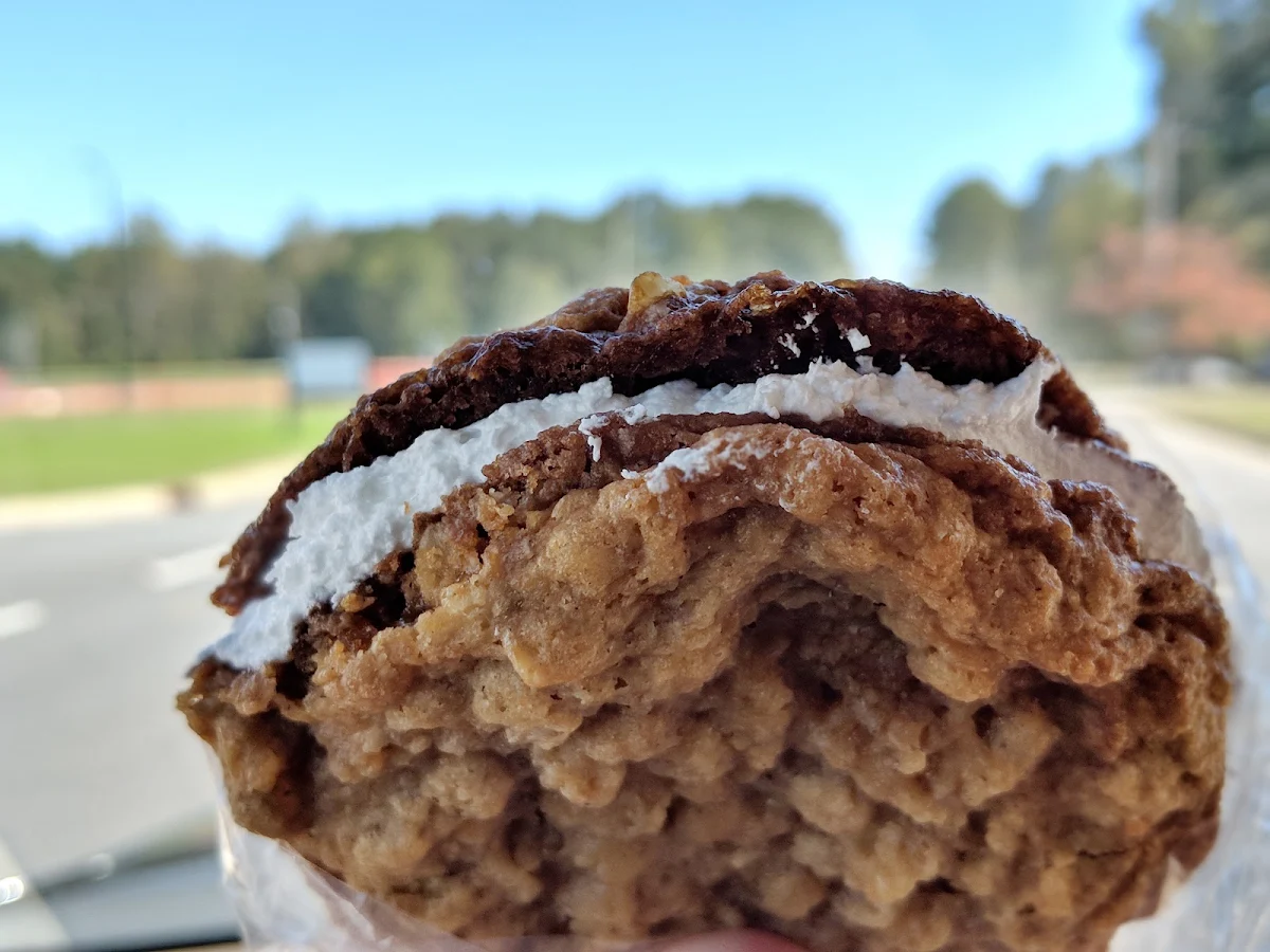 Oatmeal Cream Pie