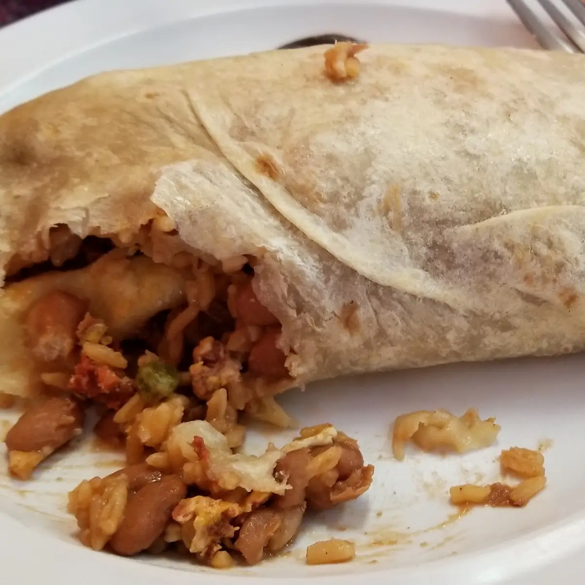 Breakfast Burrito