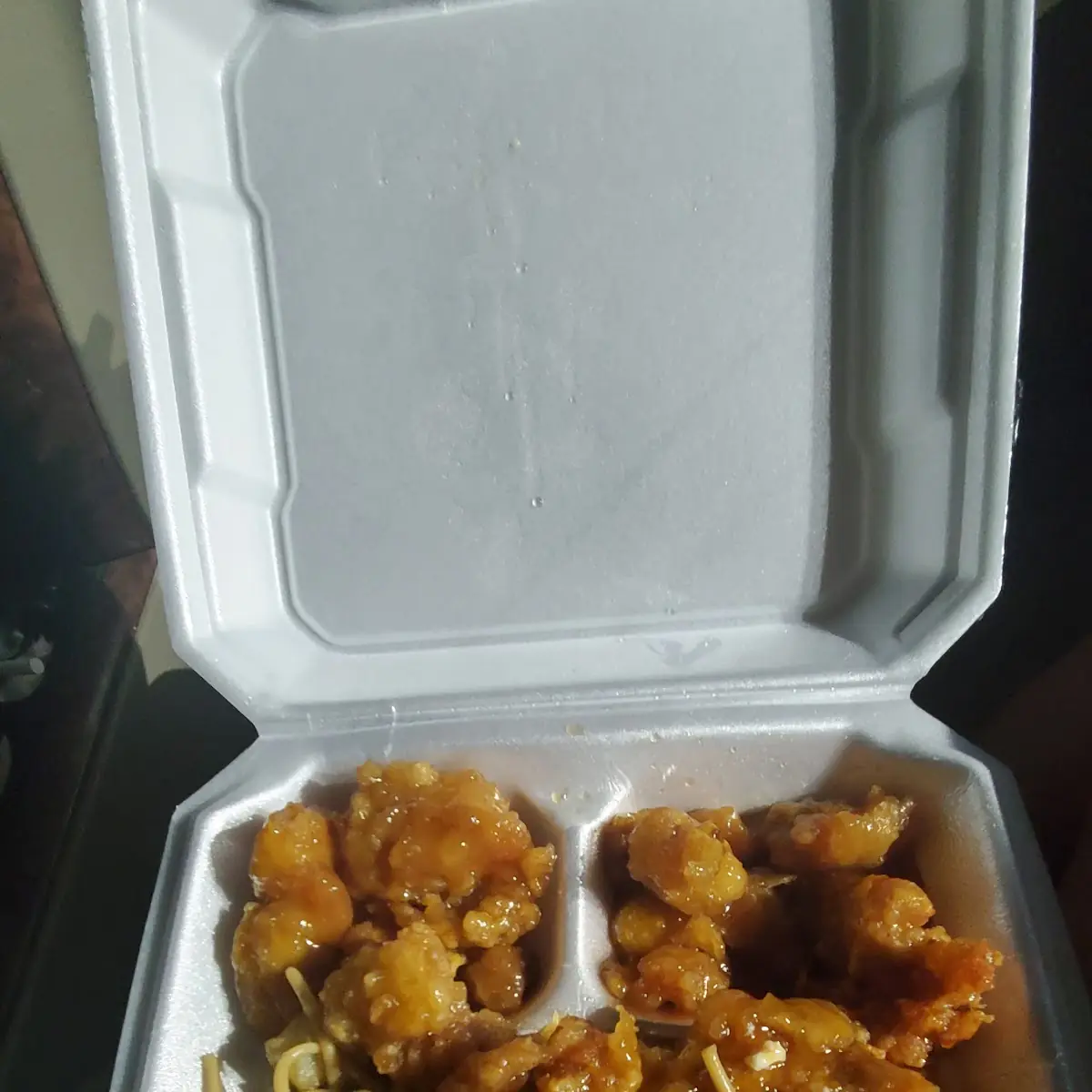 Orange Chicken