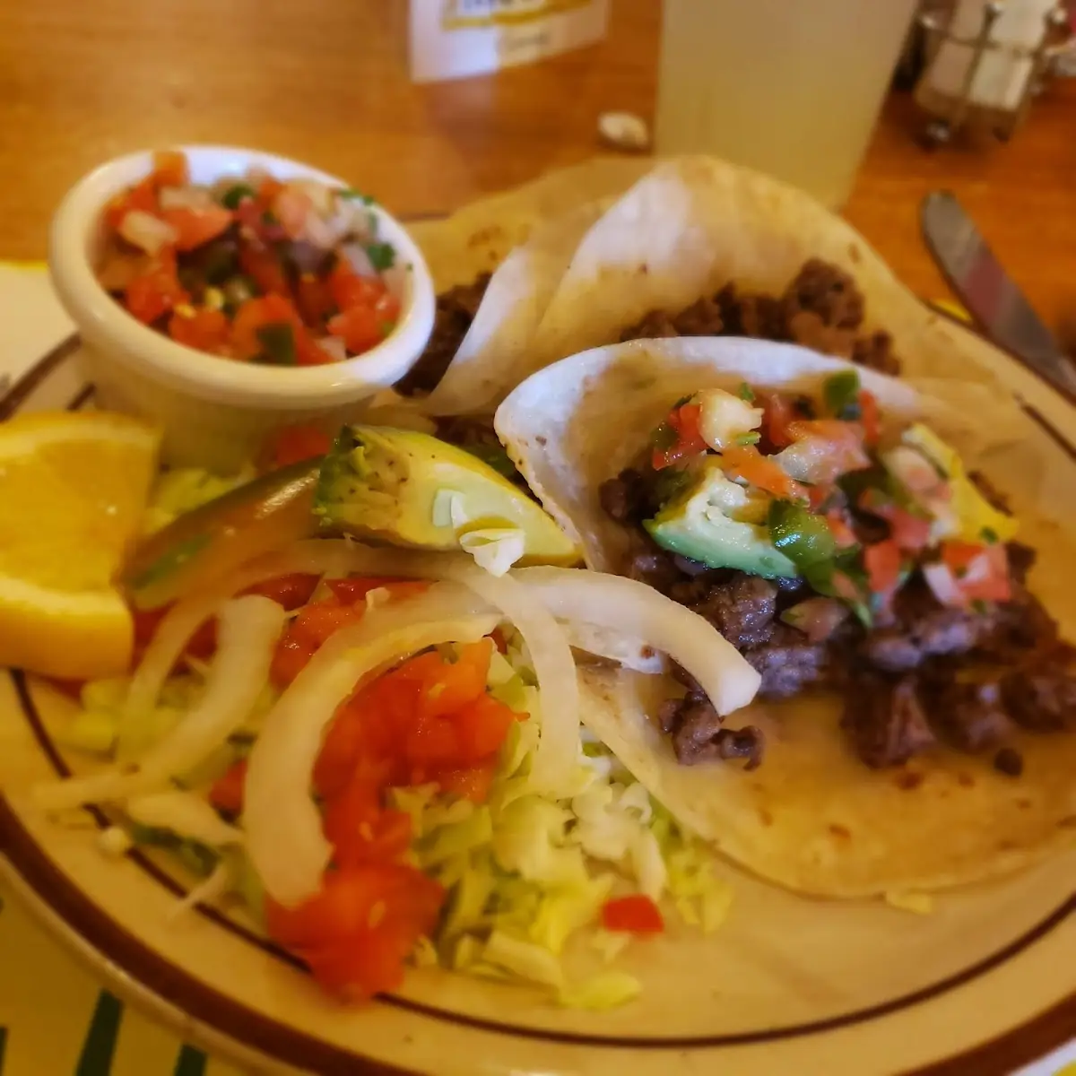 Carne Asada Tacos