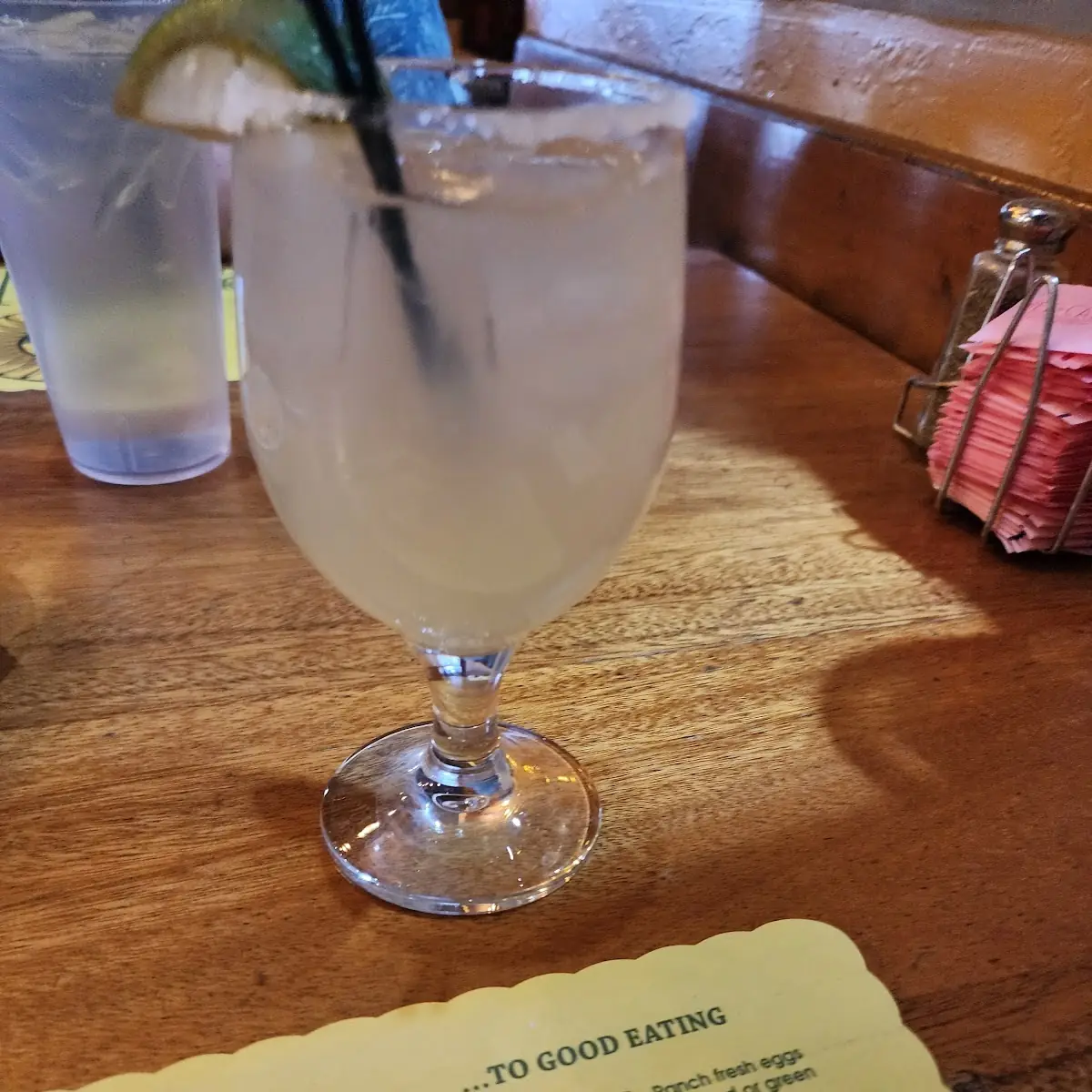 House Margarita