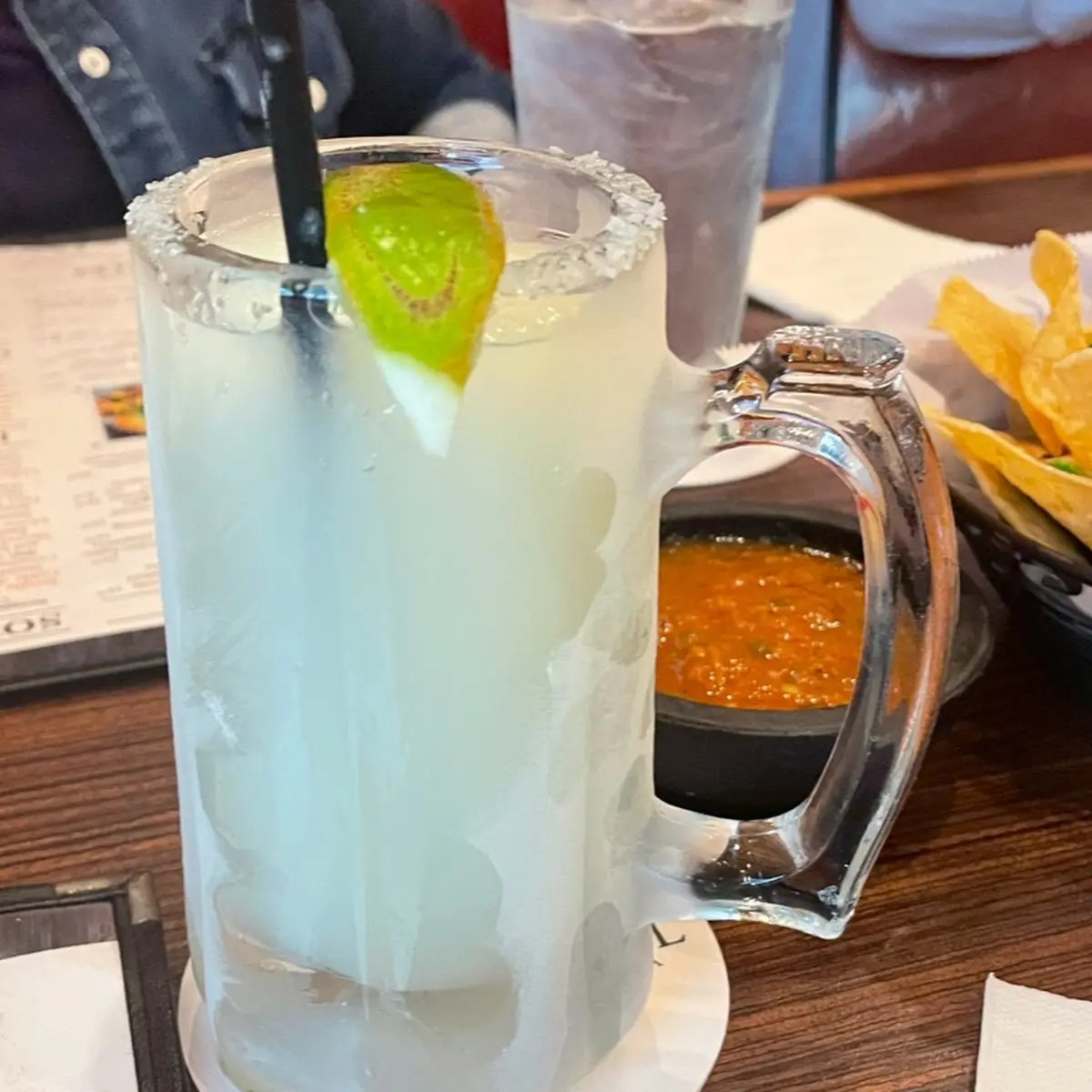 Frozen Margarita