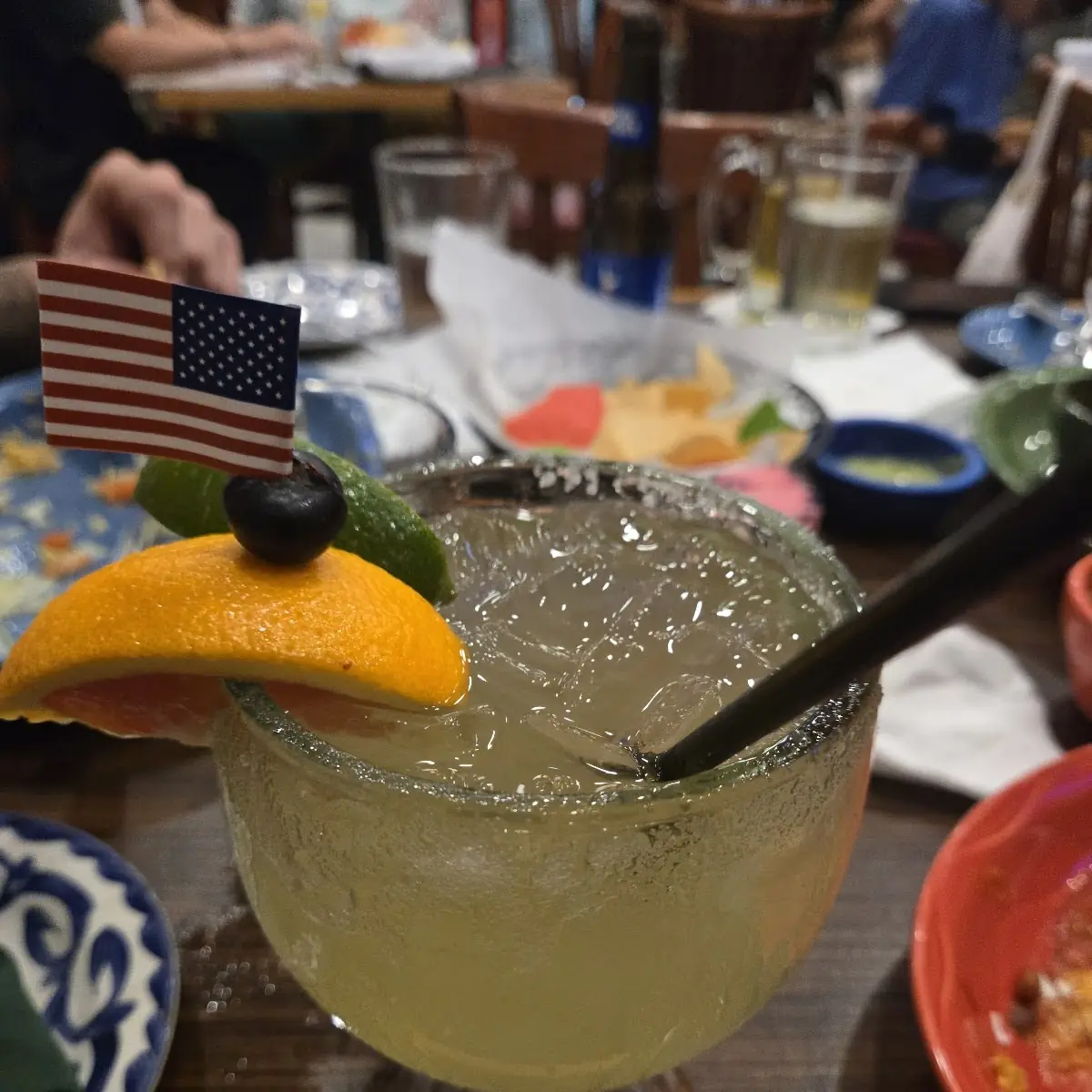 House Margarita