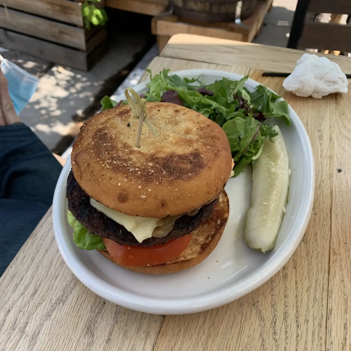 Kobe Burger