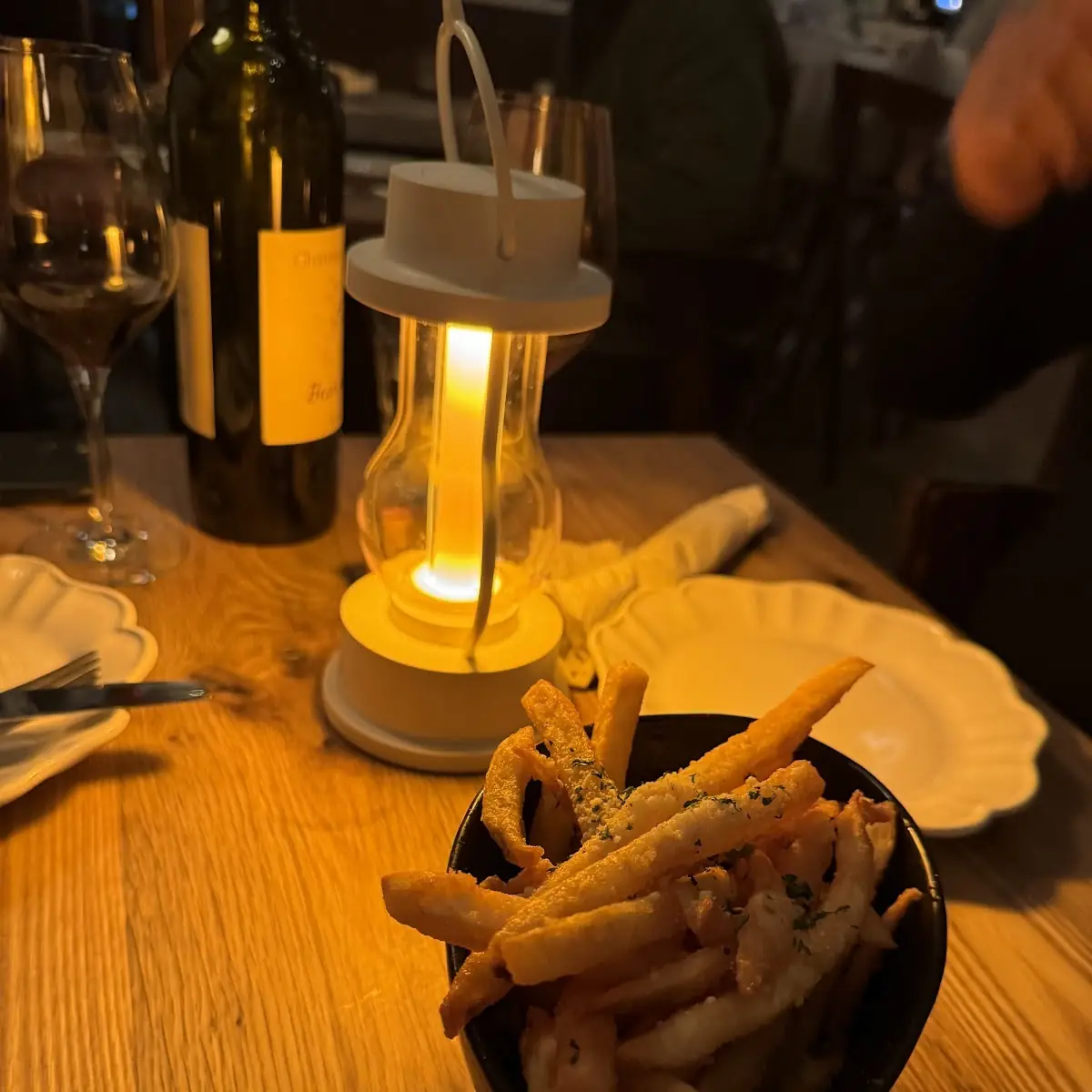 Truffle Fries