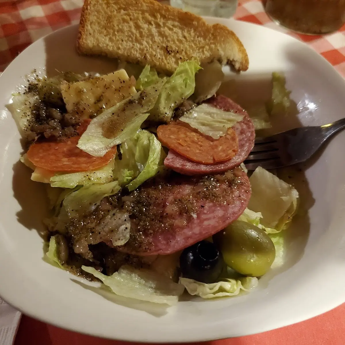 Antipasto Salad
