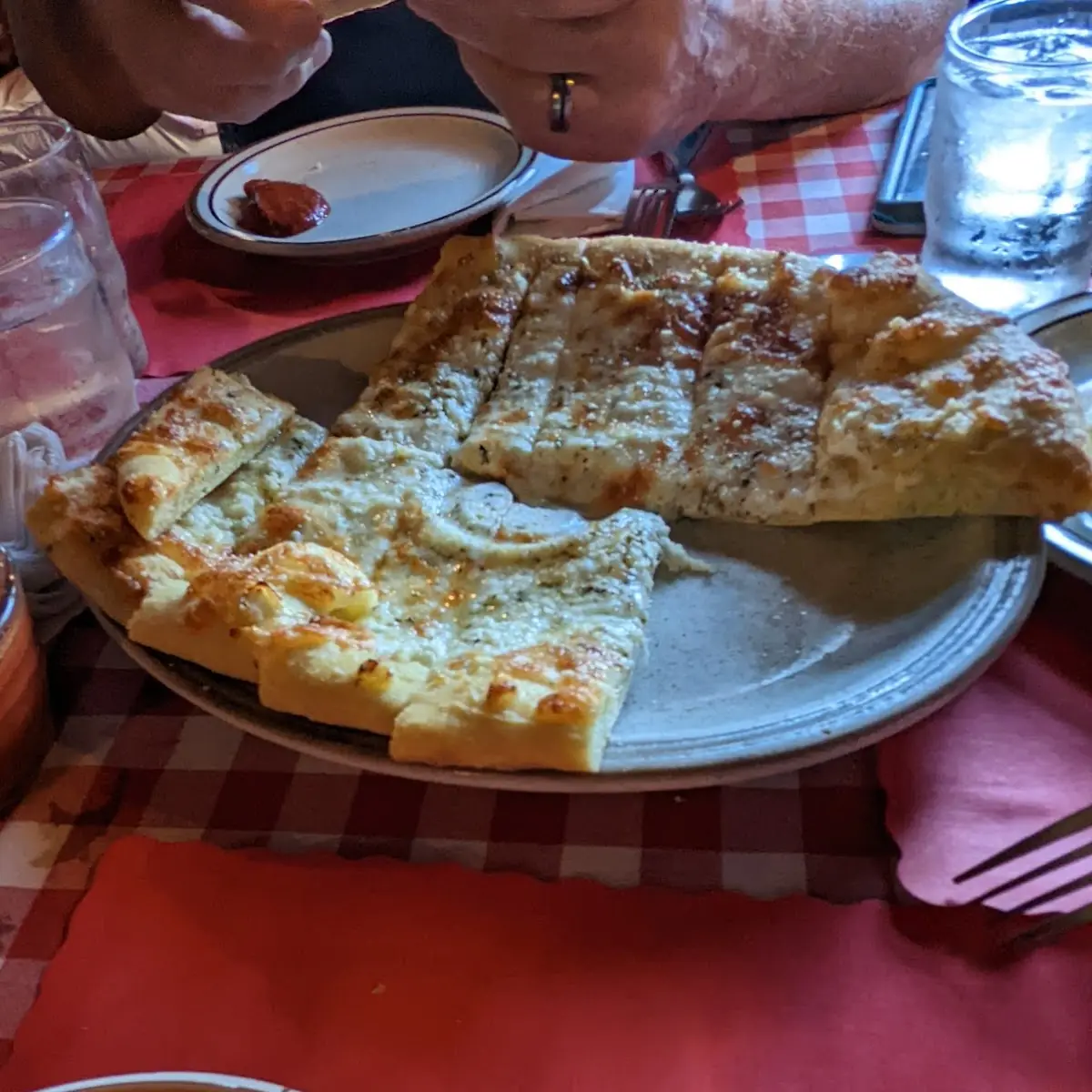 Feta Cheese Sticks