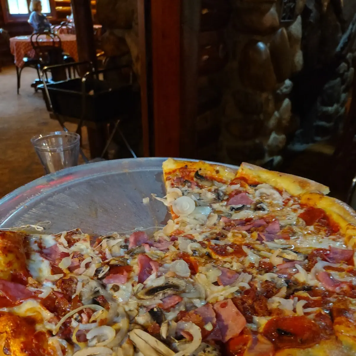 Meat Pizza