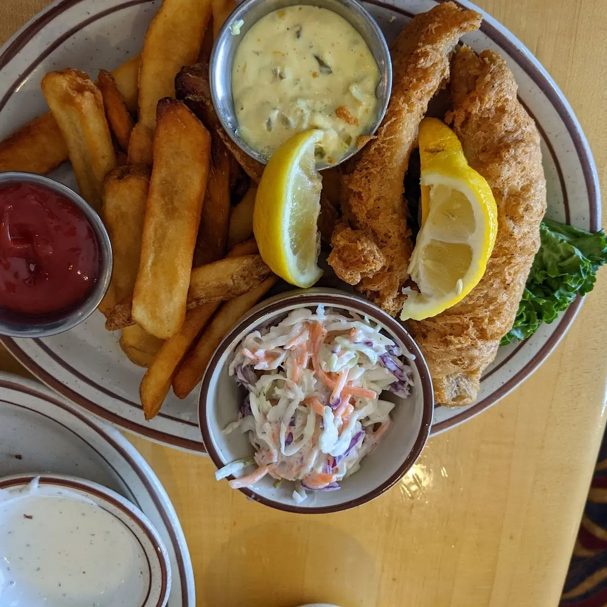 Fish N Chips