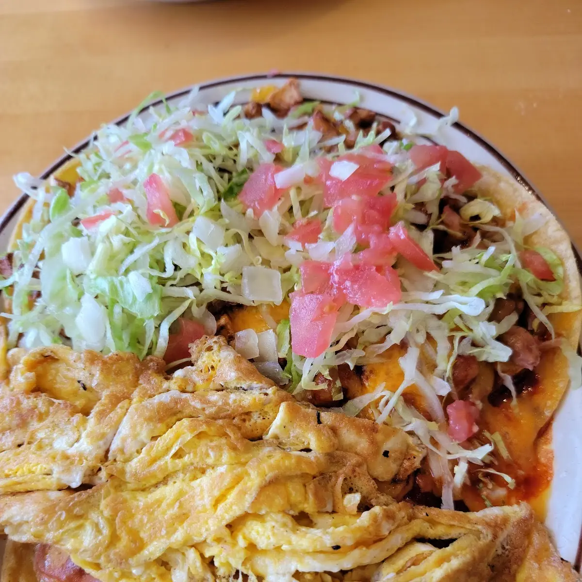 Huevos Rancheros