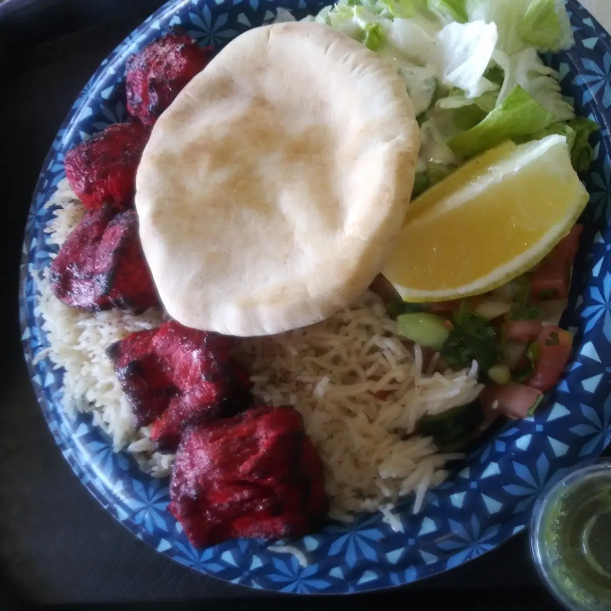 Chicken Tandoori