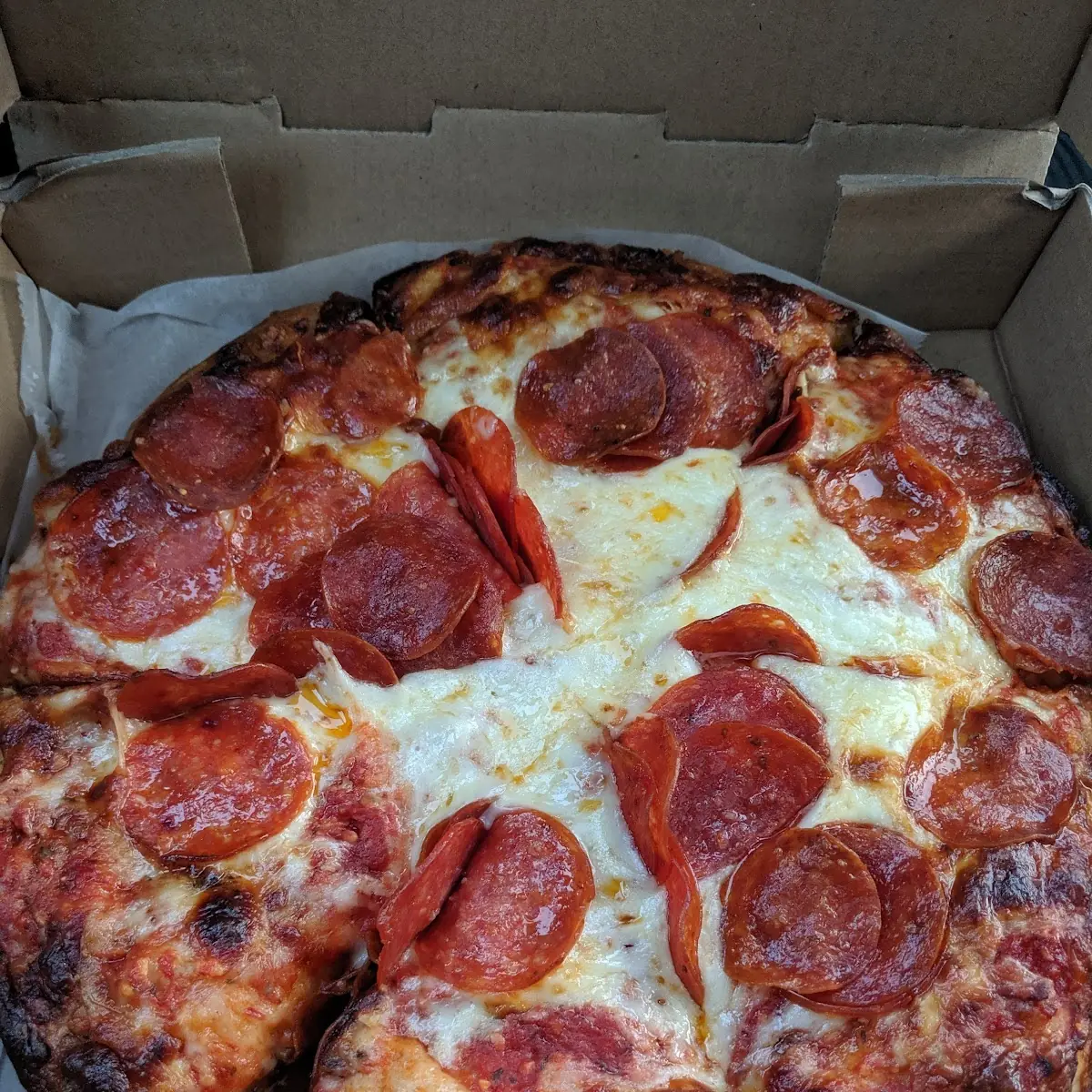 Pepperoni Pizza