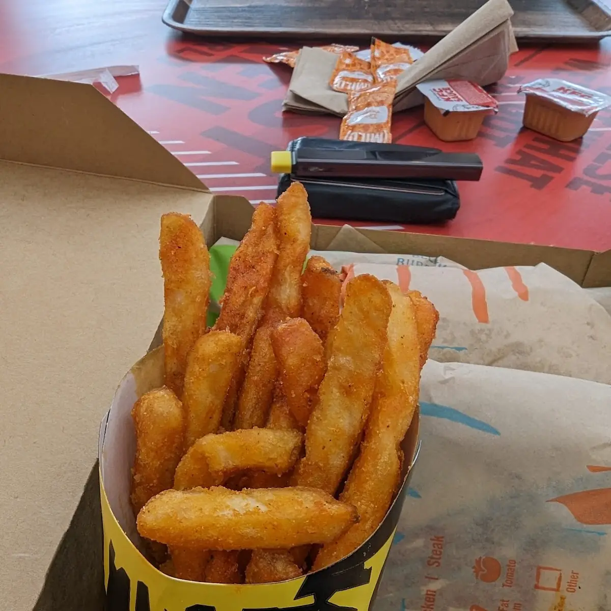 Nacho Fries