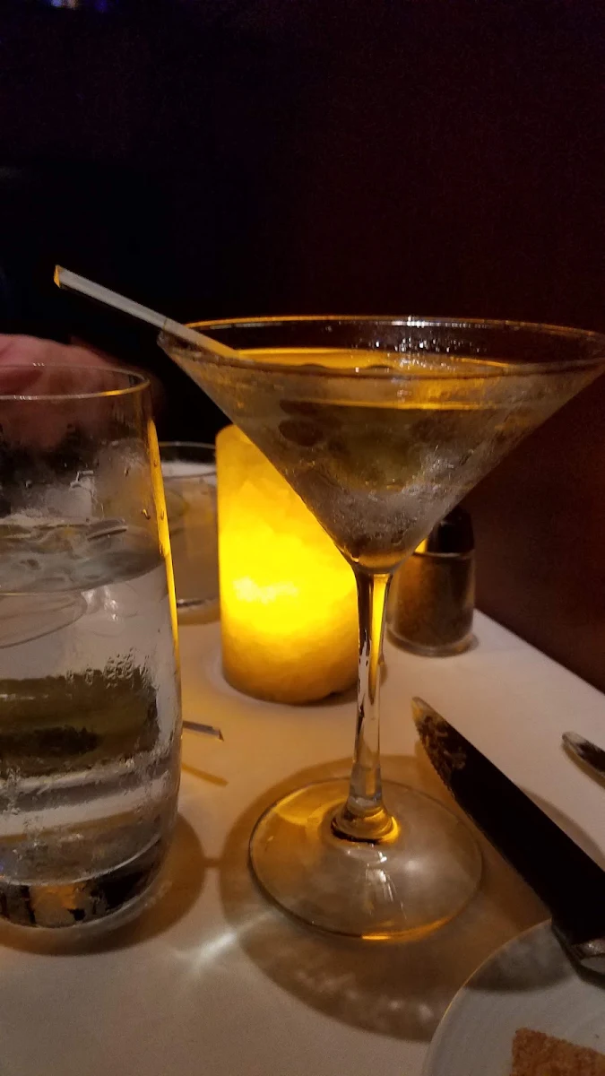 Gin Martini