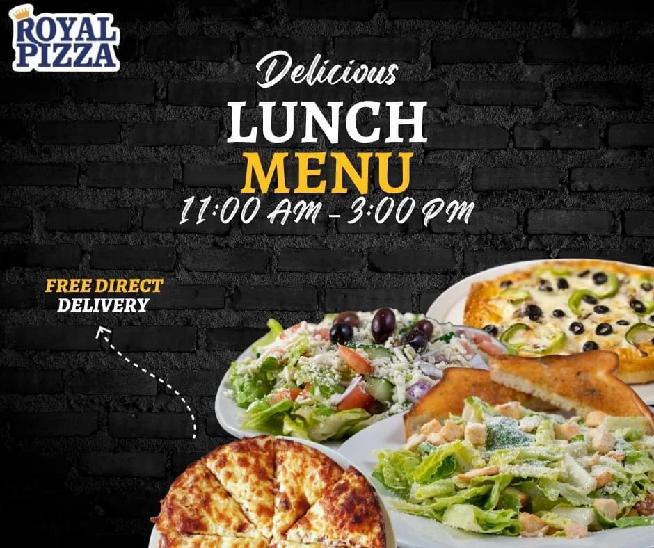 Highlights, Royal Pizza Market Mall