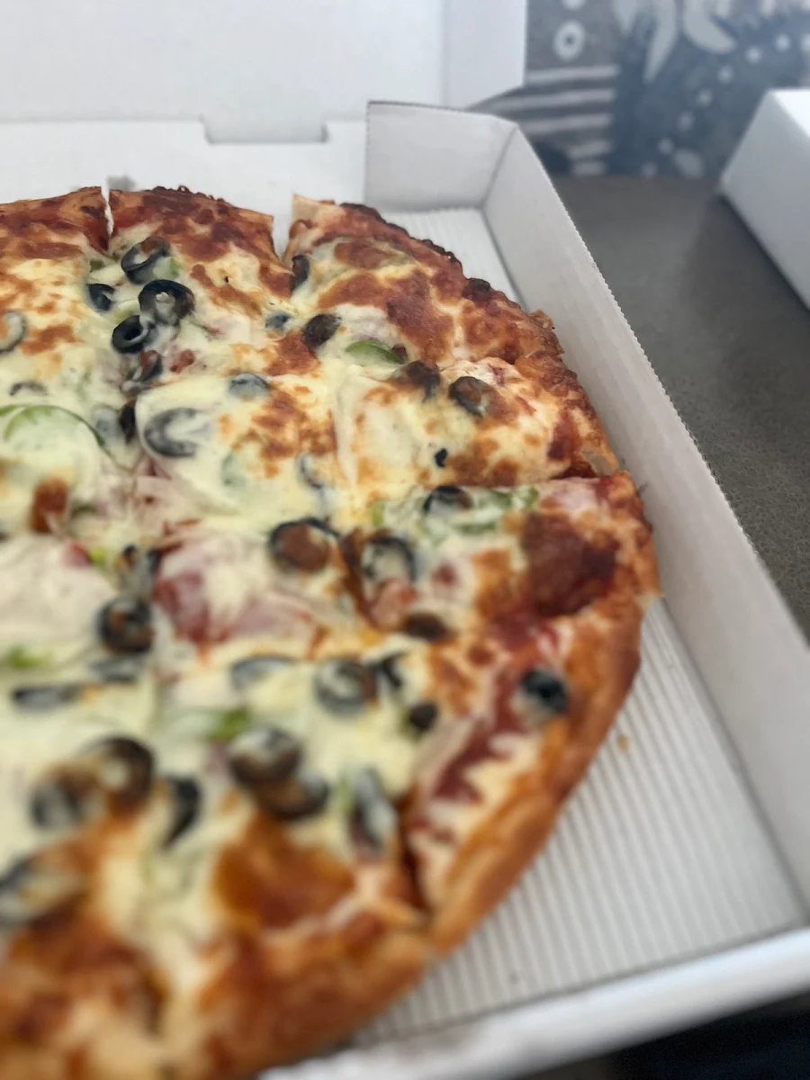 Highlights, Royal Pizza Market Mall