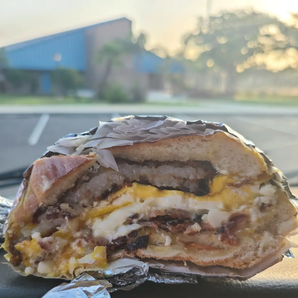 Patty Melt