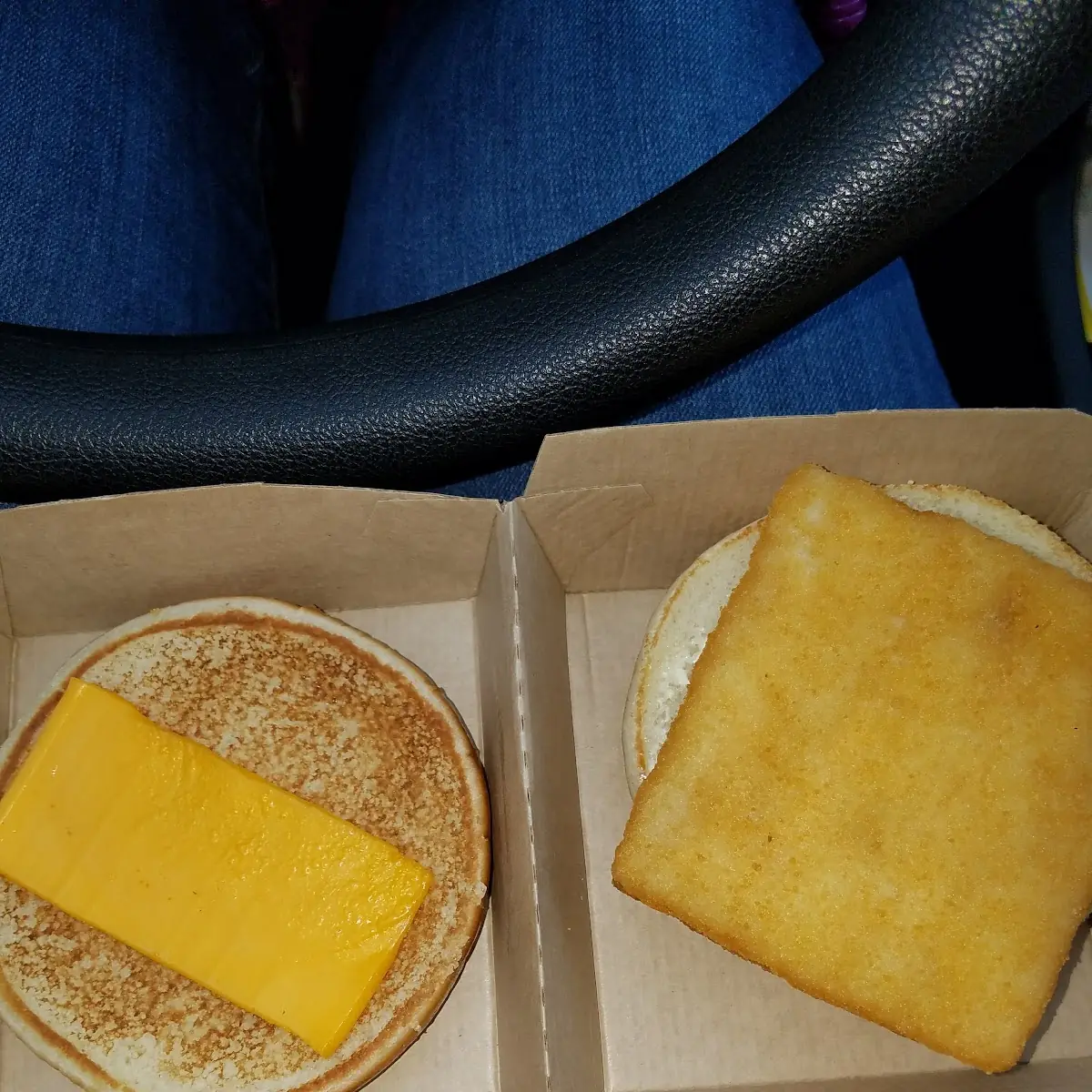 Fish Fillet Sandwich