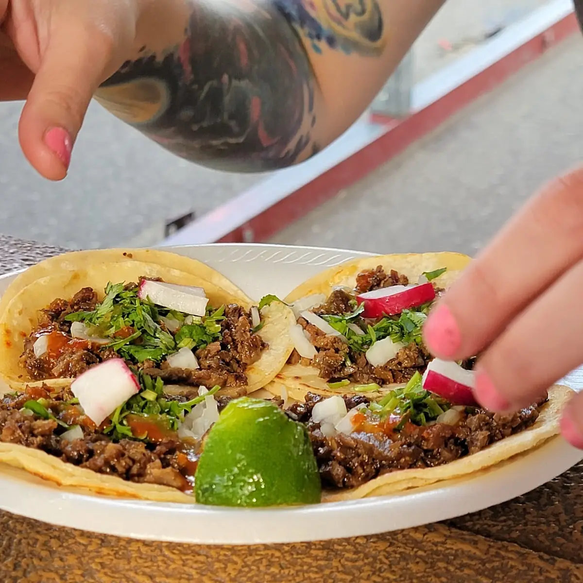 Street Tacos