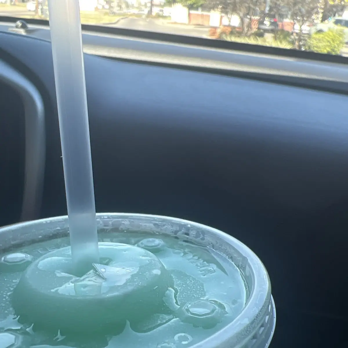 Mtn Dew Baja Blast Freeze