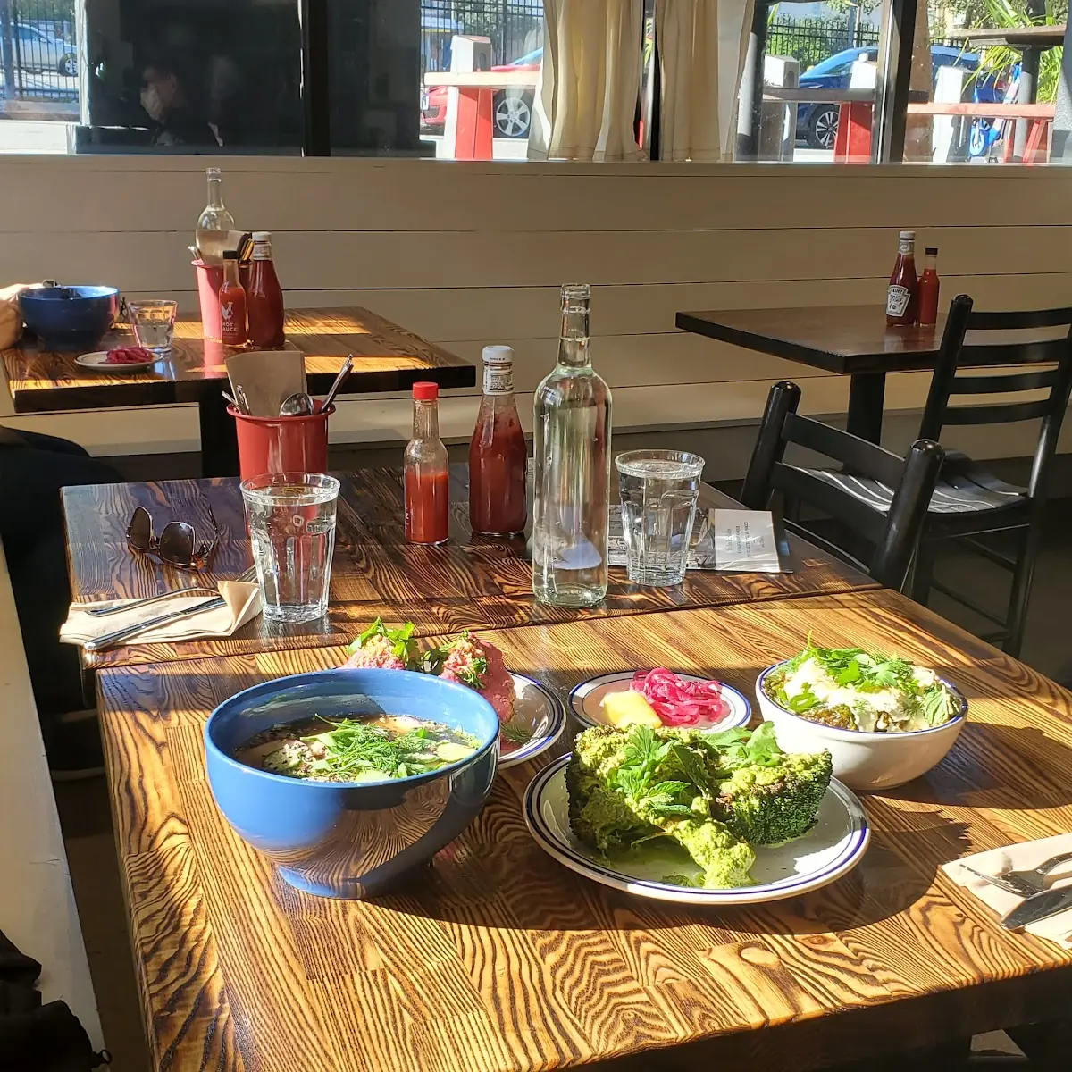 Salad Bar