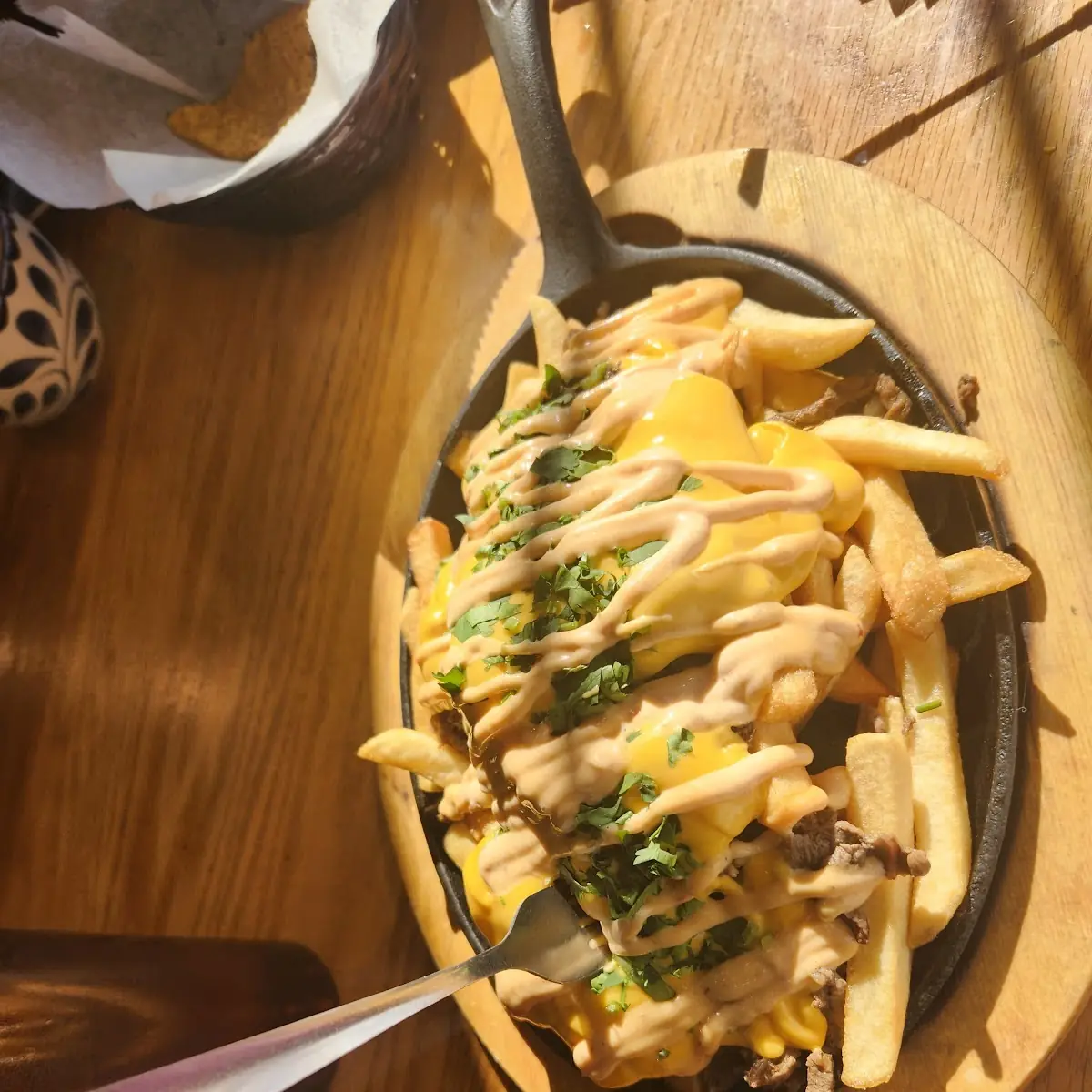 Carne Asada Fries