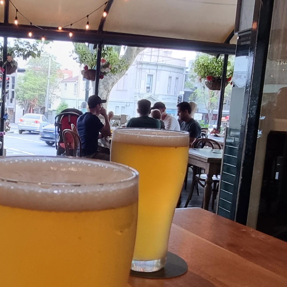 IPA Beer, The Trinity
