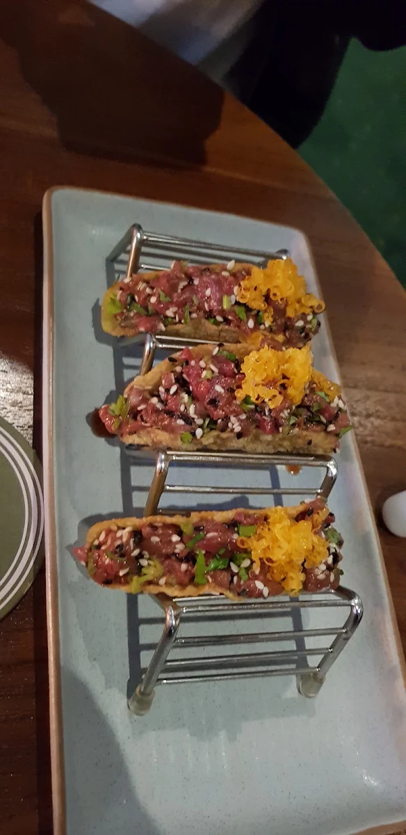 Tacos, The Trinity