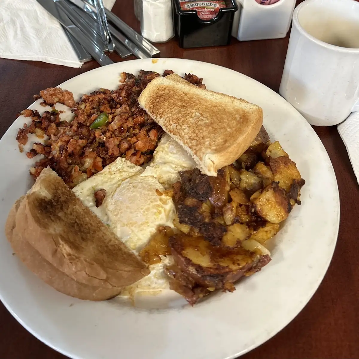 Corned Beef Hash