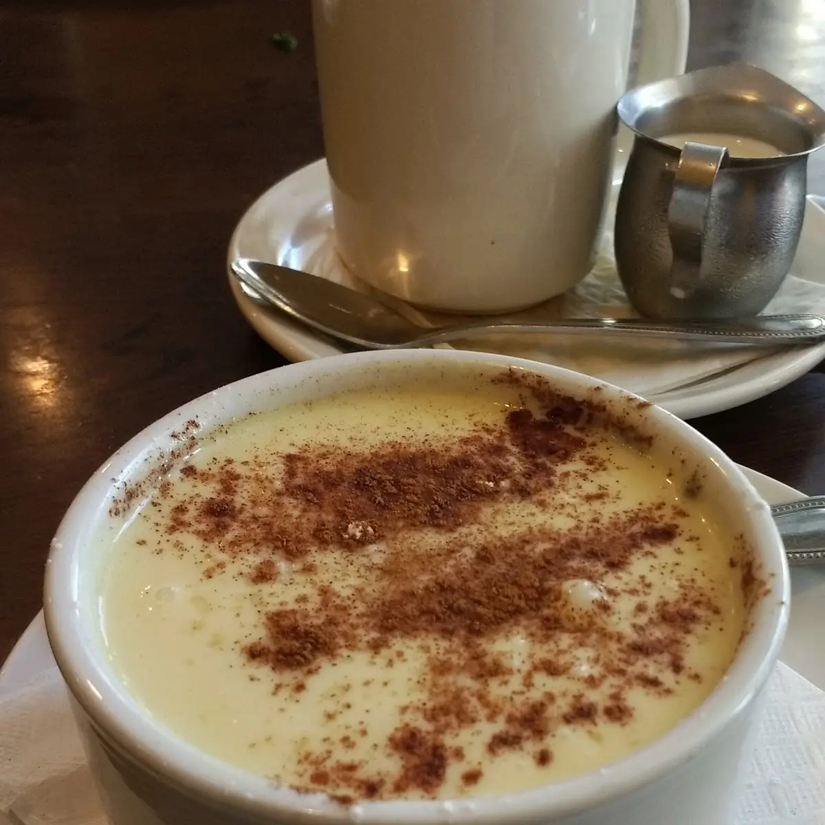 Bread Pudding
