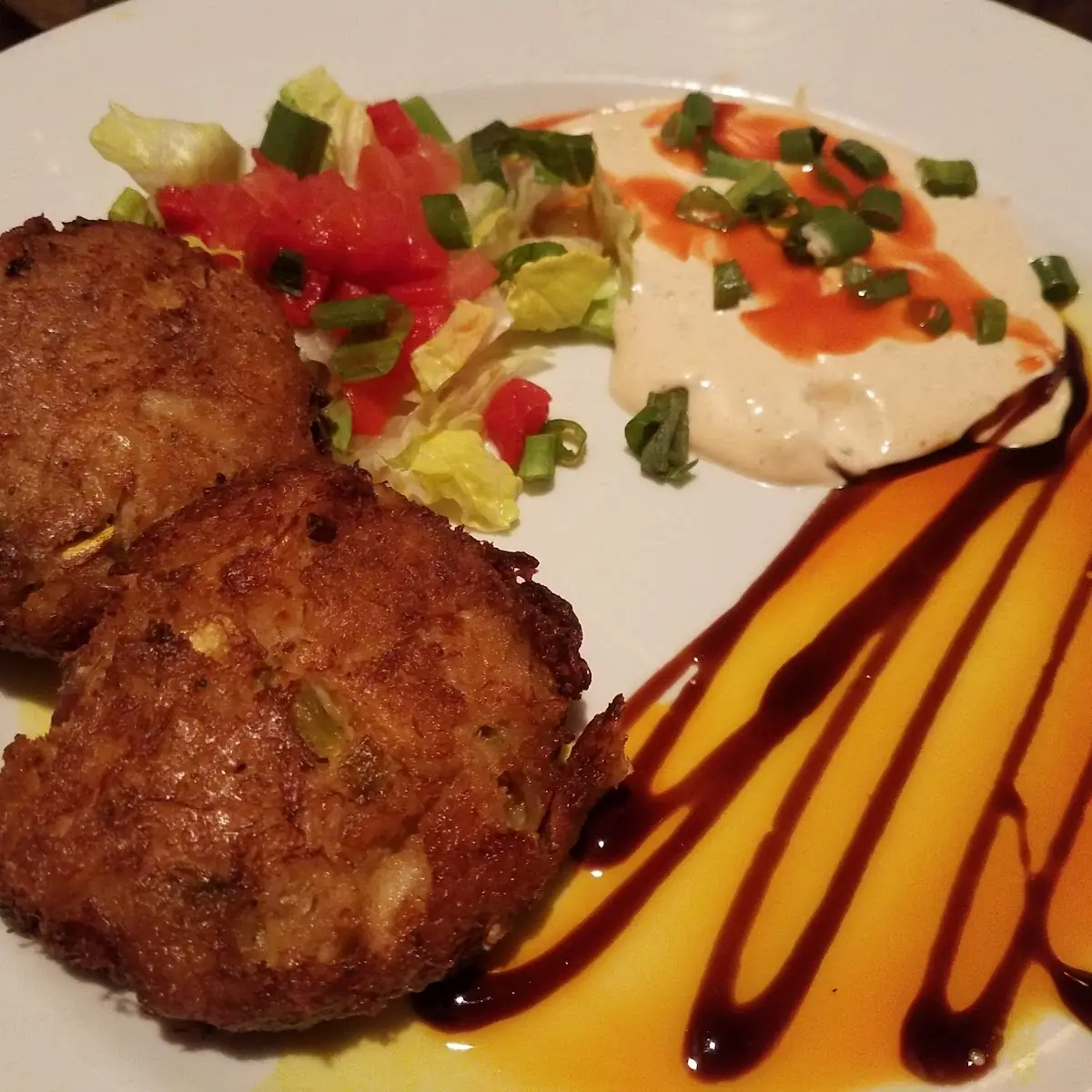 Crawdaddy's Crab Cakes