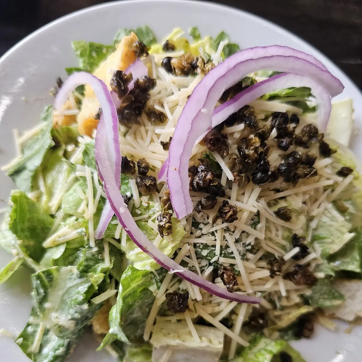 Crawdaddy's Garden Salad