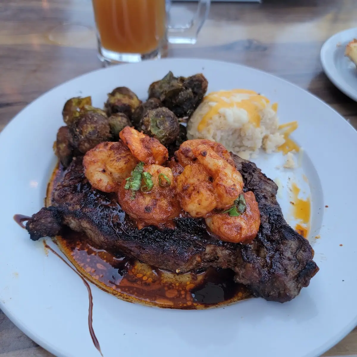 Ribeye Diablo