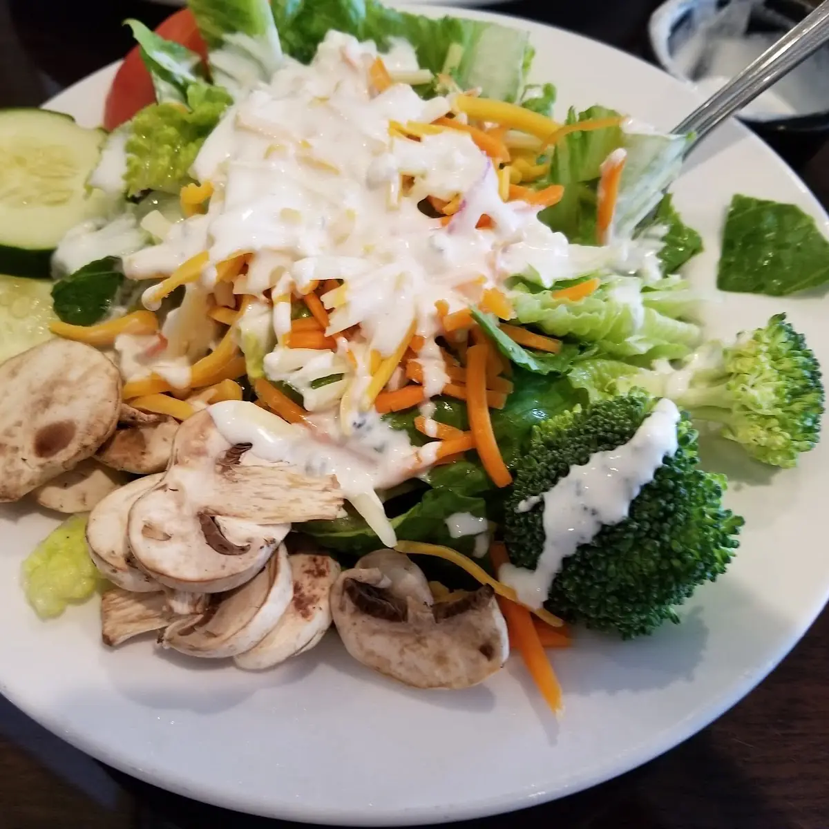 Soup & Salad Combo