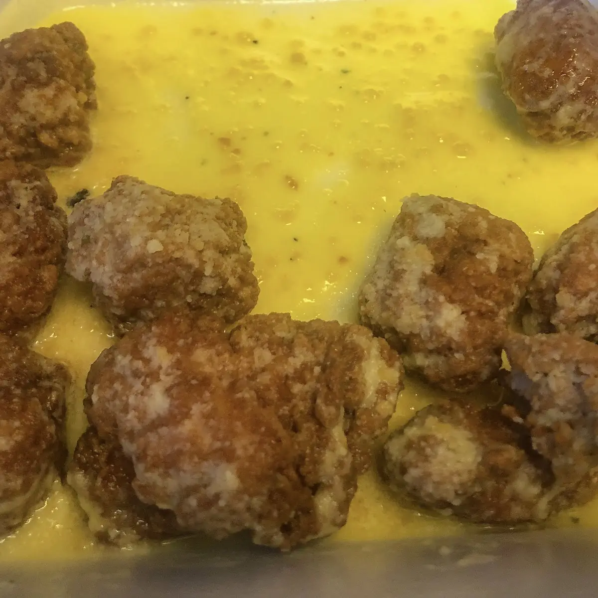 Boneless Garlic Parmesan