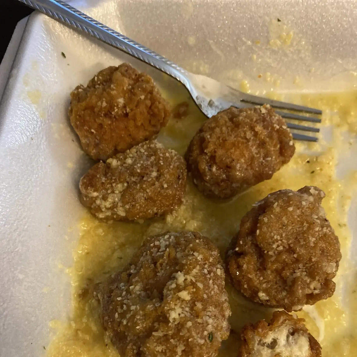 Stuffed Mushrooms
