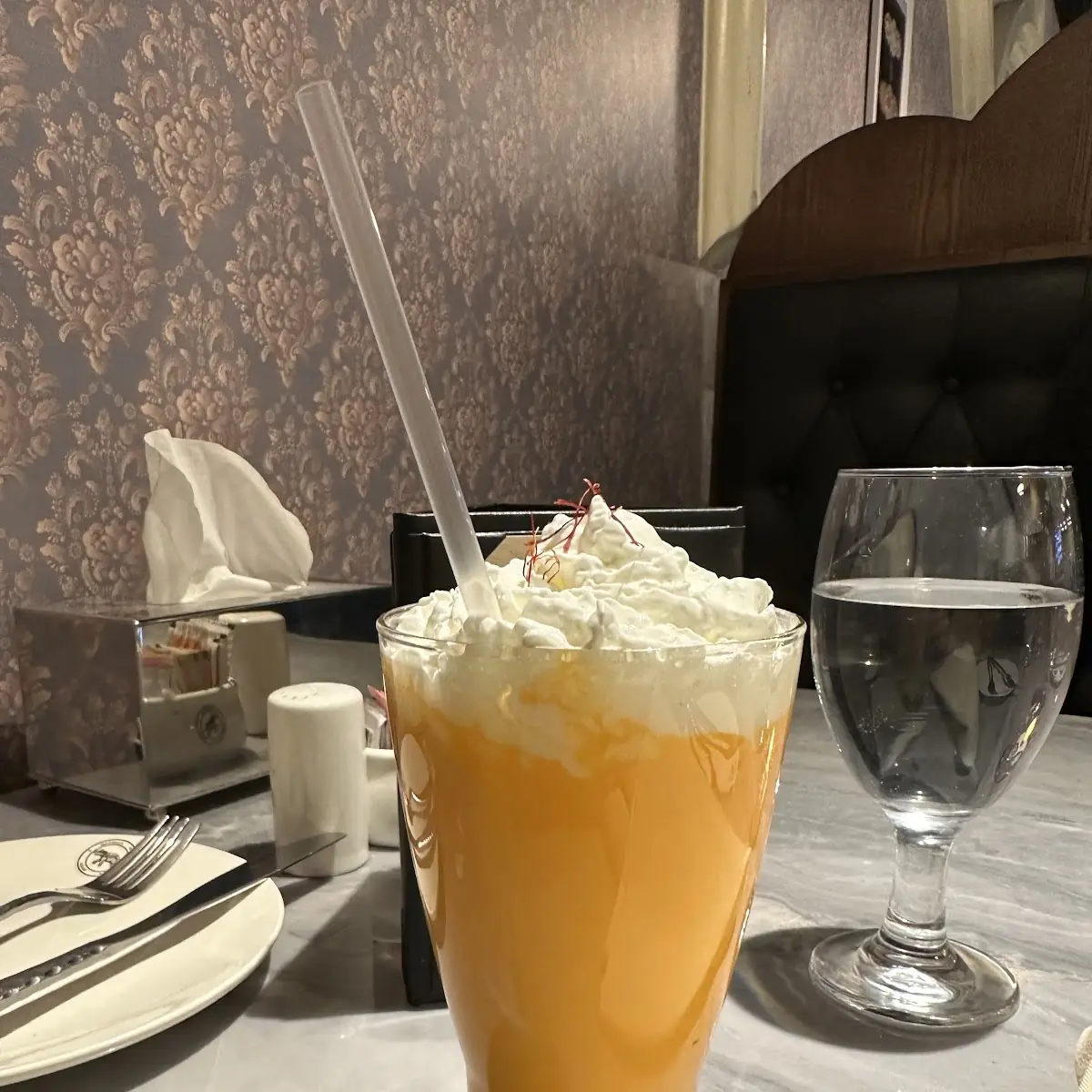 Mango Lassi