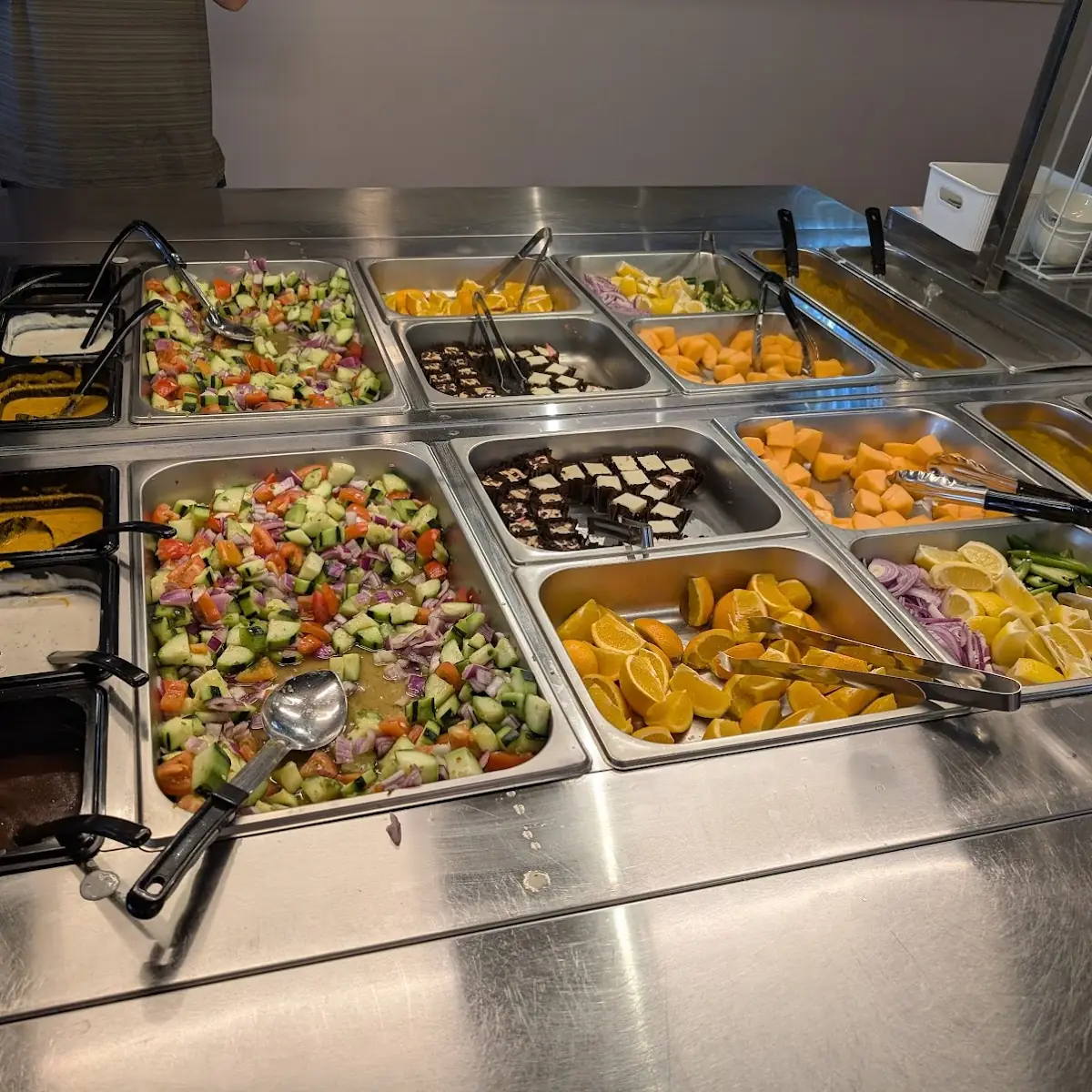Salad Bar