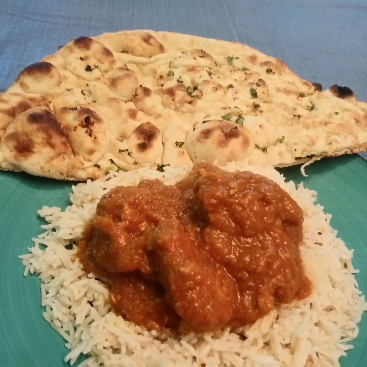70. Chicken Kadai