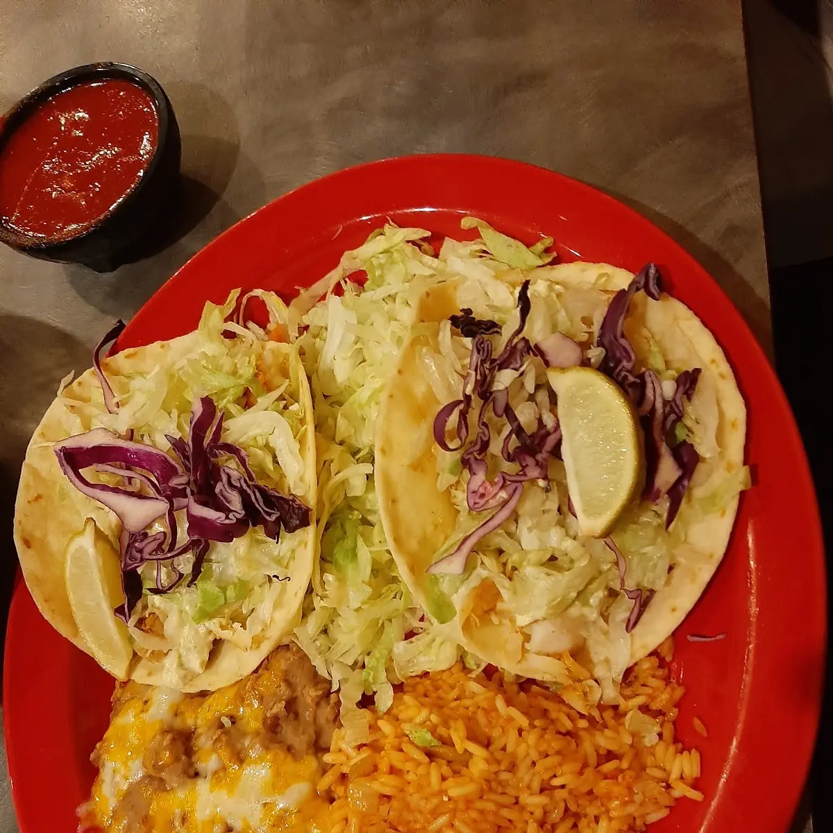 Fish Tacos