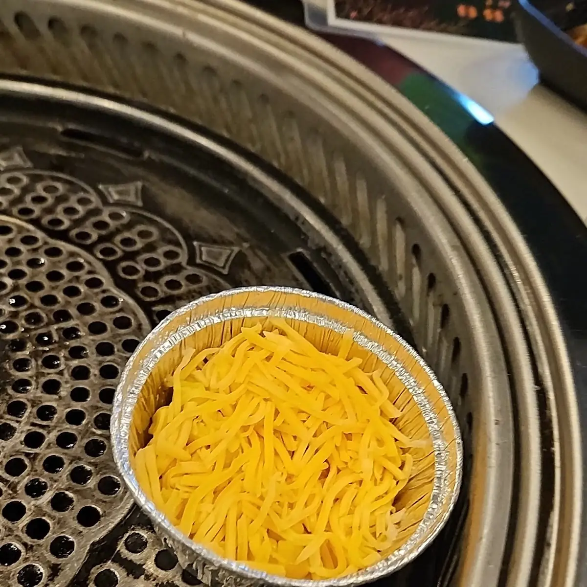 Corn Cheese