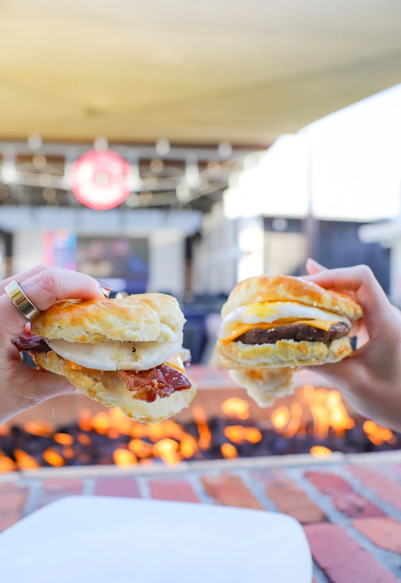 Breakfast Sandwich