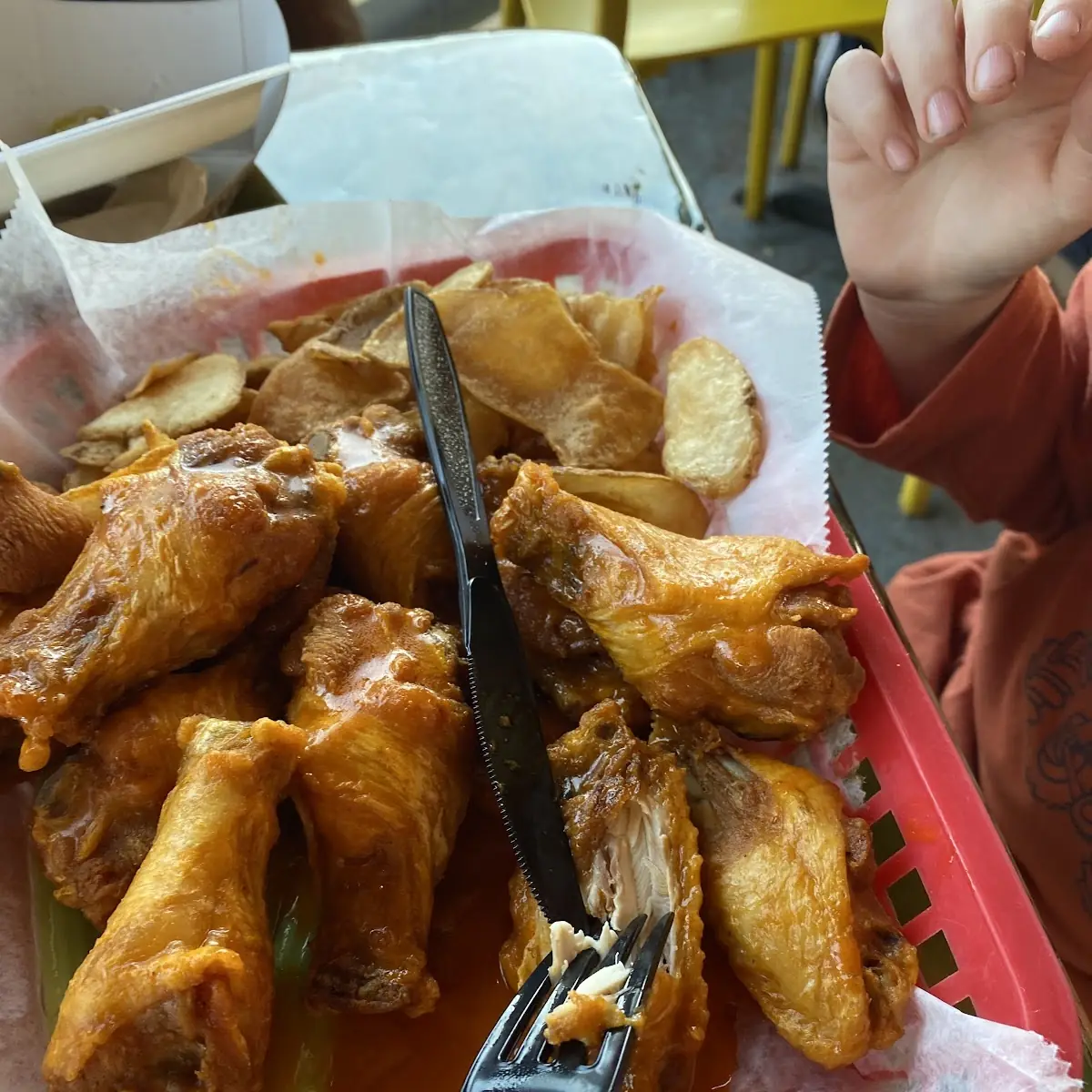 Chicken Wings