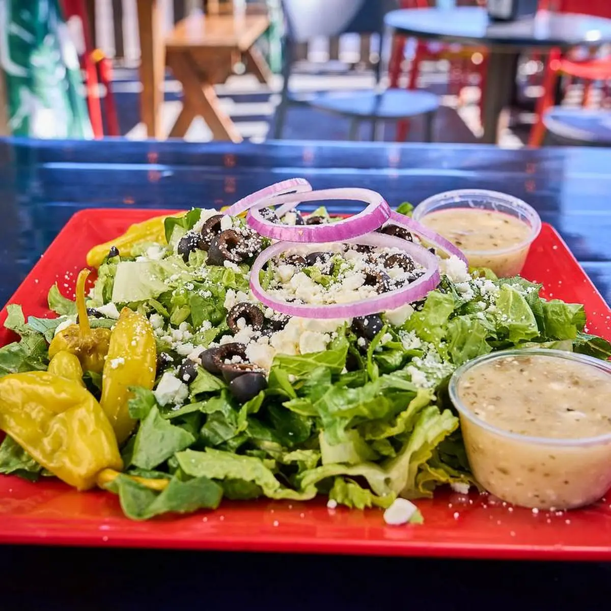 Shack Salad